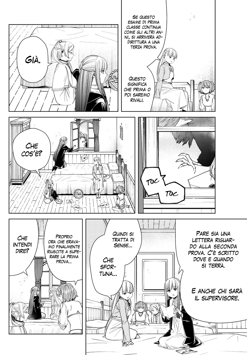 Read Sousou No Frieren IT Manga Online