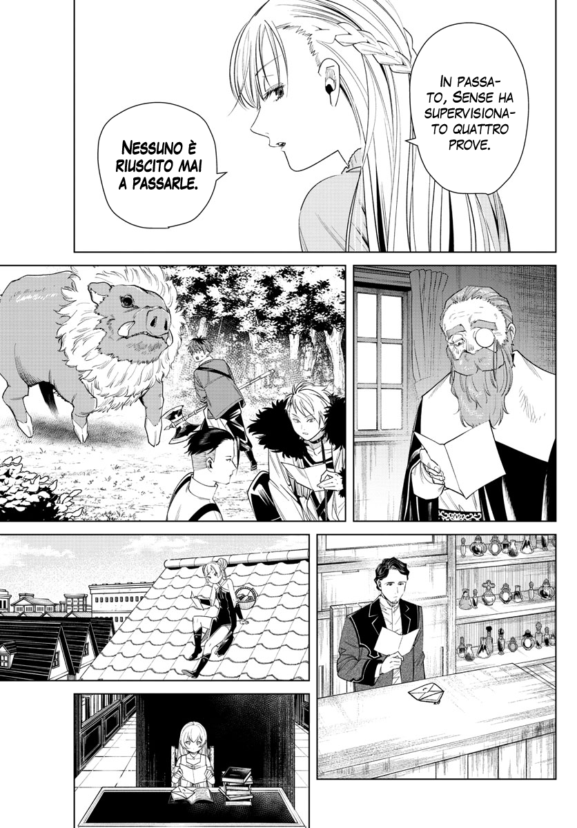 Read Sousou No Frieren IT Manga Online