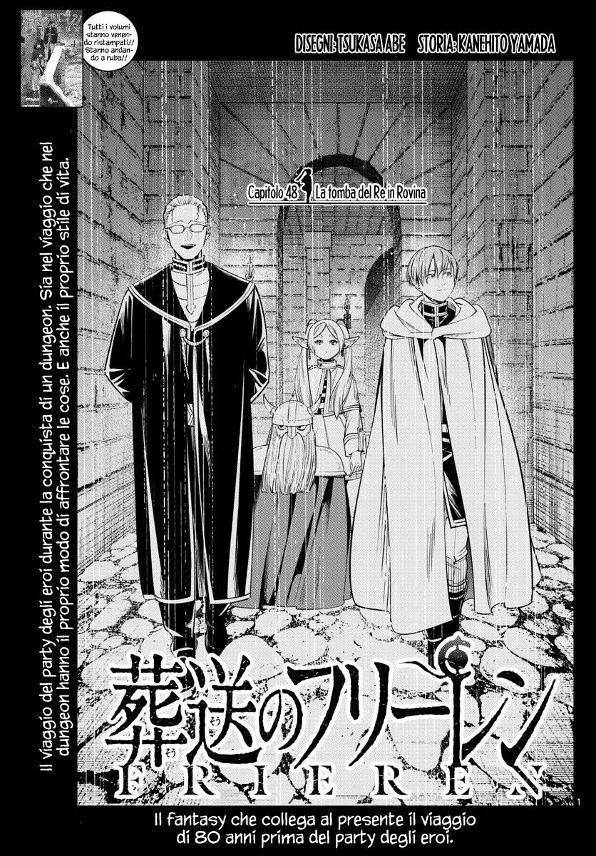 Read Sousou No Frieren IT Manga Online