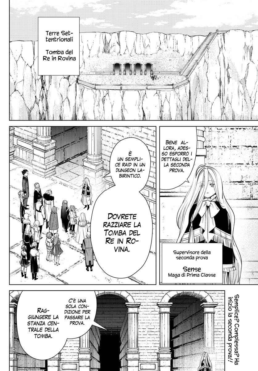 Read Sousou No Frieren IT Manga Online