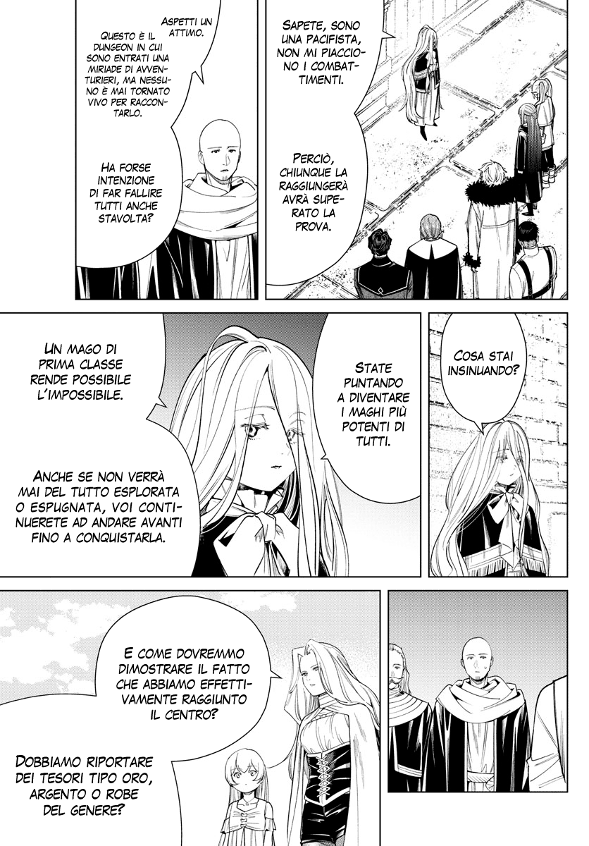 Read Sousou No Frieren IT Manga Online
