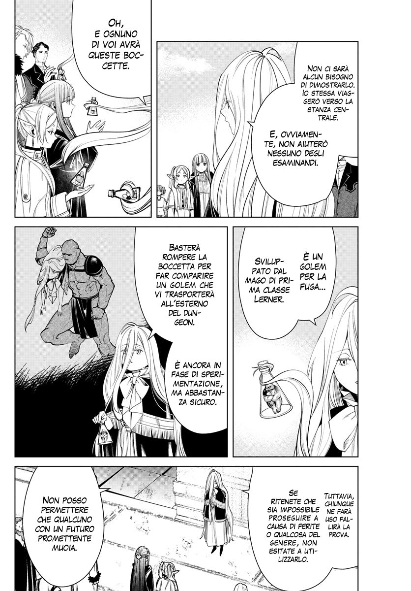Read Sousou No Frieren IT Manga Online