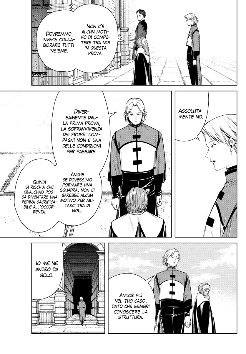 Read Sousou No Frieren IT Manga Online