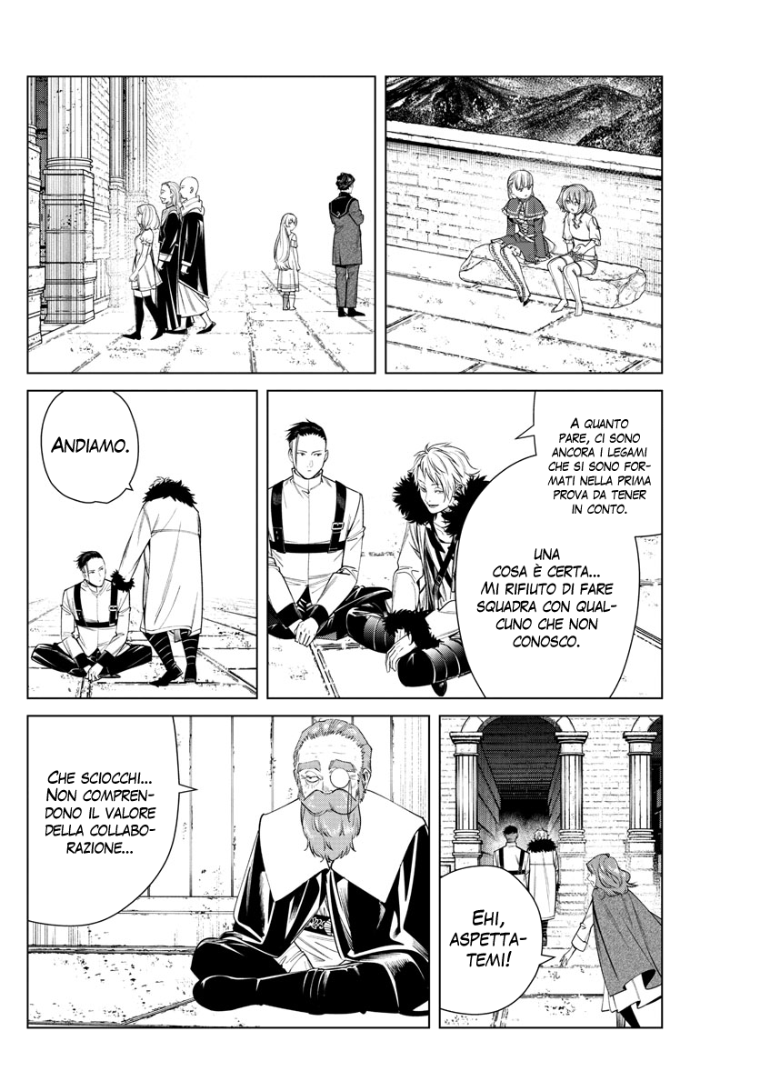 Read Sousou No Frieren IT Manga Online