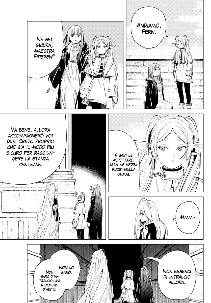 Read Sousou No Frieren IT Manga Online