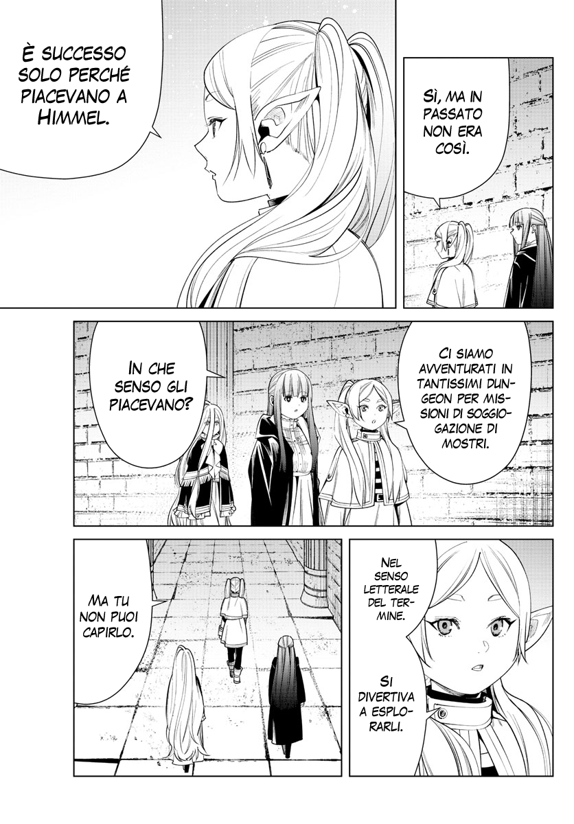 Read Sousou No Frieren IT Manga Online