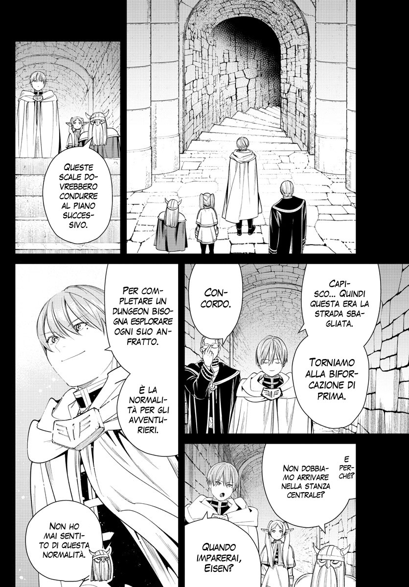 Read Sousou No Frieren IT Manga Online