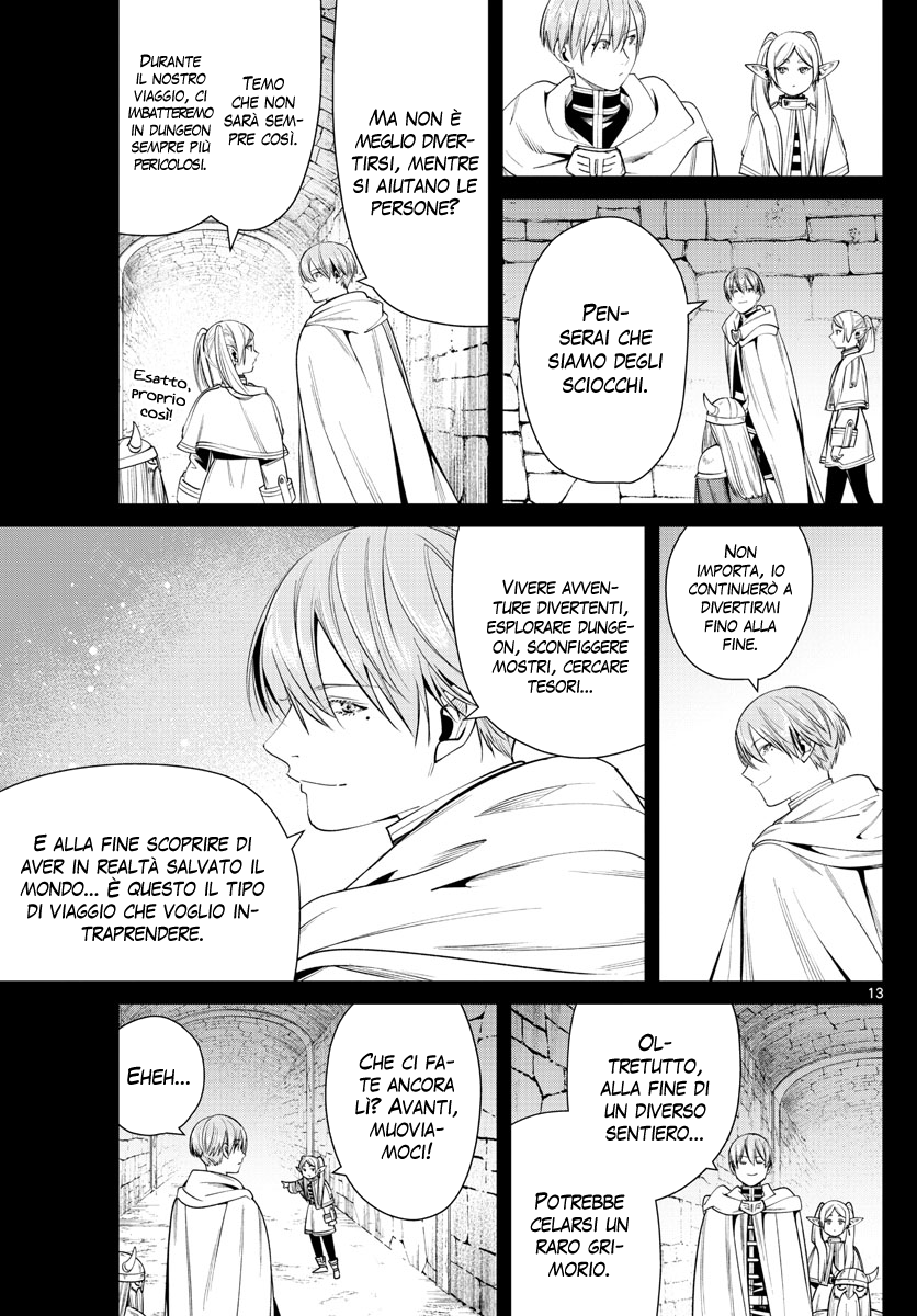 Read Sousou No Frieren IT Manga Online