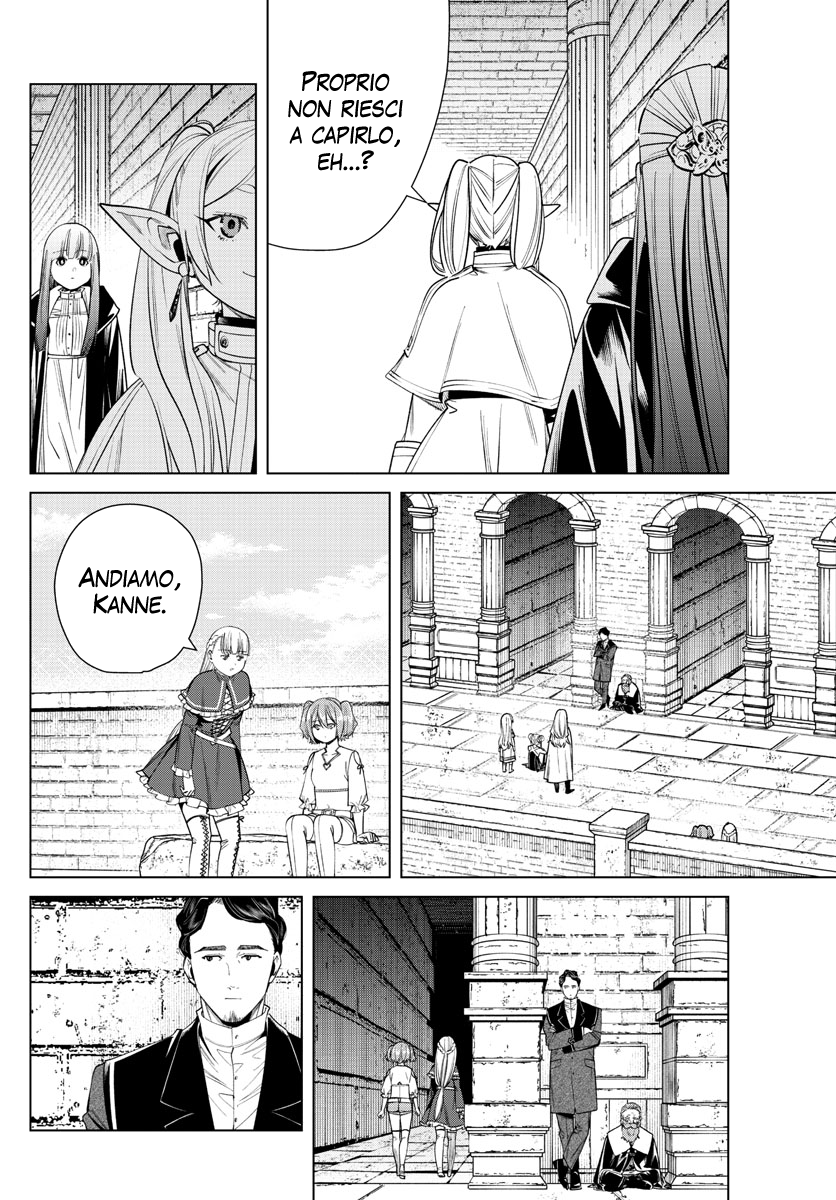 Read Sousou No Frieren IT Manga Online