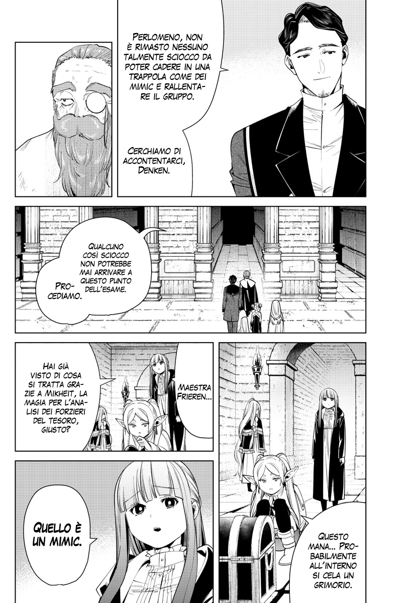 Read Sousou No Frieren IT Manga Online