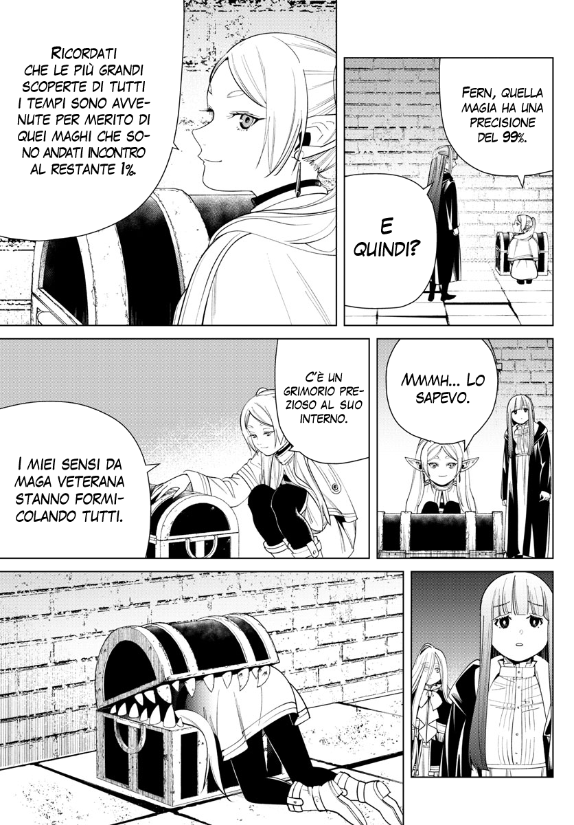 Read Sousou No Frieren IT Manga Online