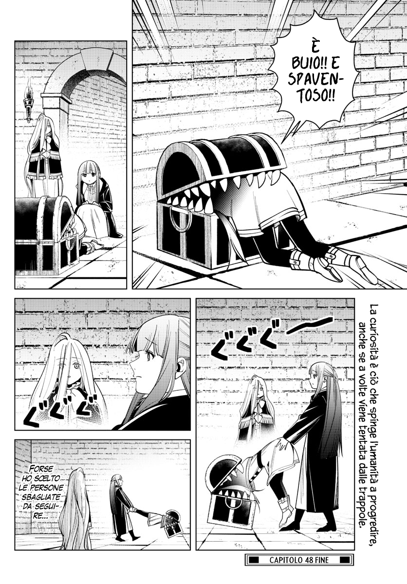 Read Sousou No Frieren IT Manga Online