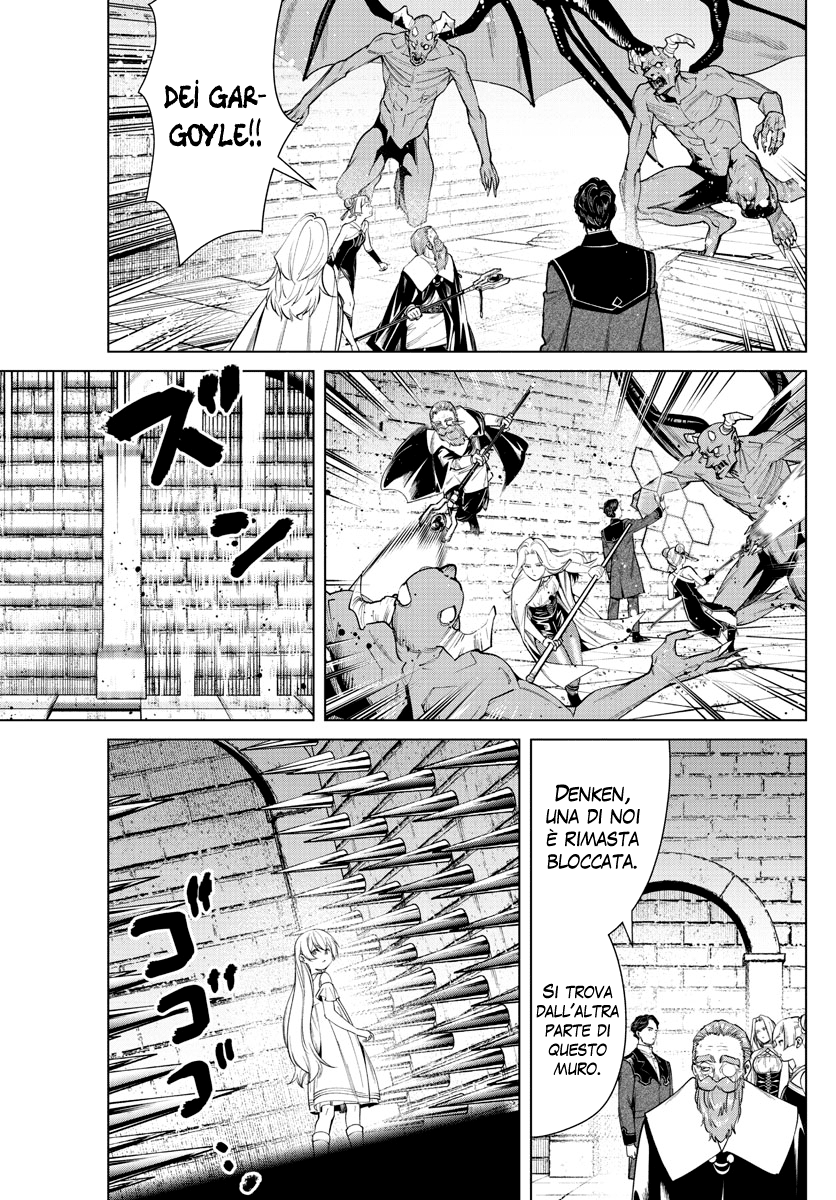 Read Sousou No Frieren IT Manga Online