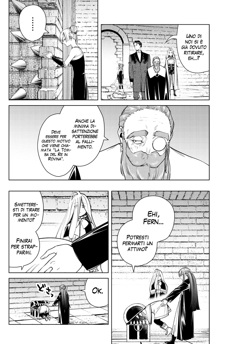 Read Sousou No Frieren IT Manga Online