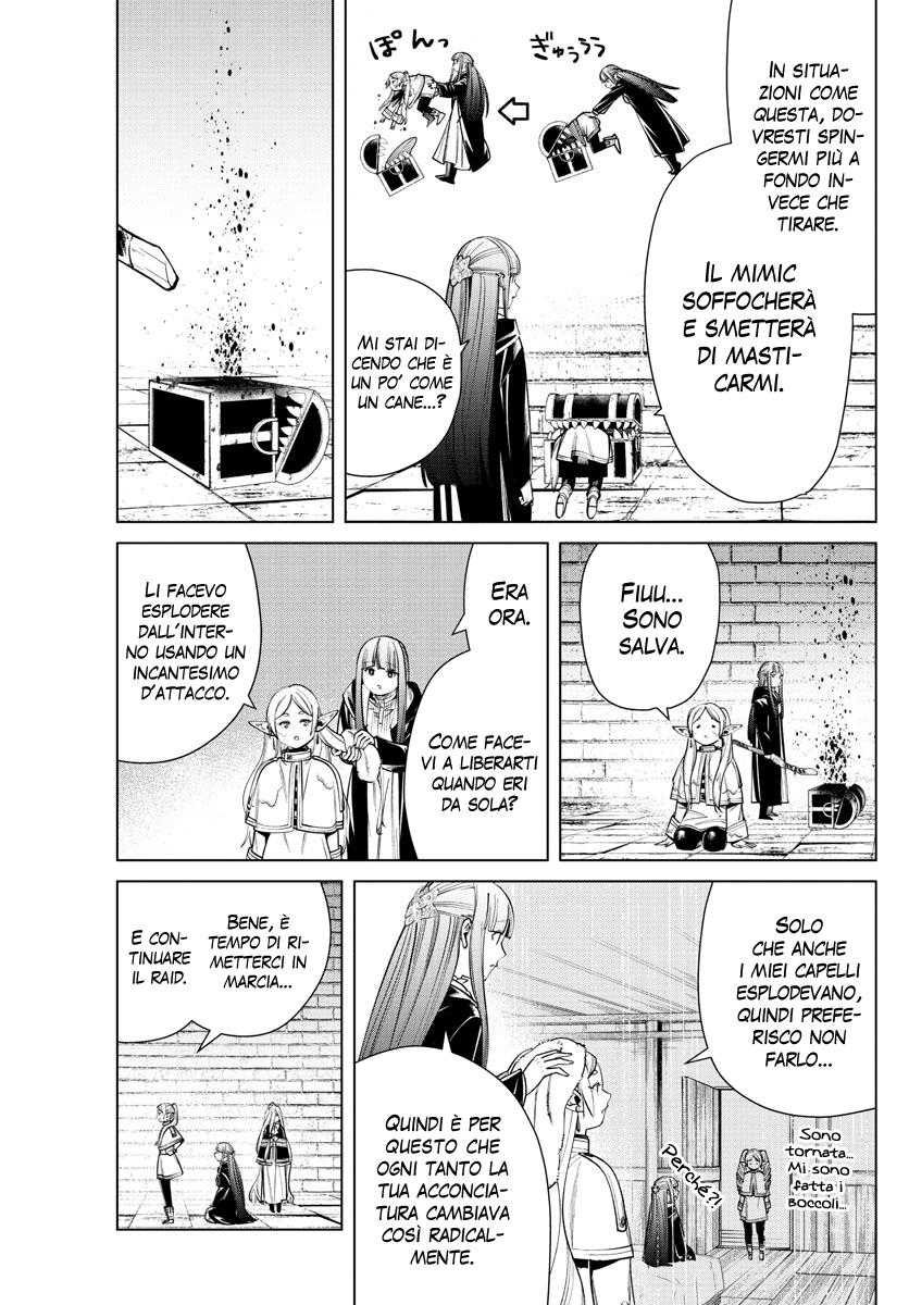 Read Sousou No Frieren IT Manga Online