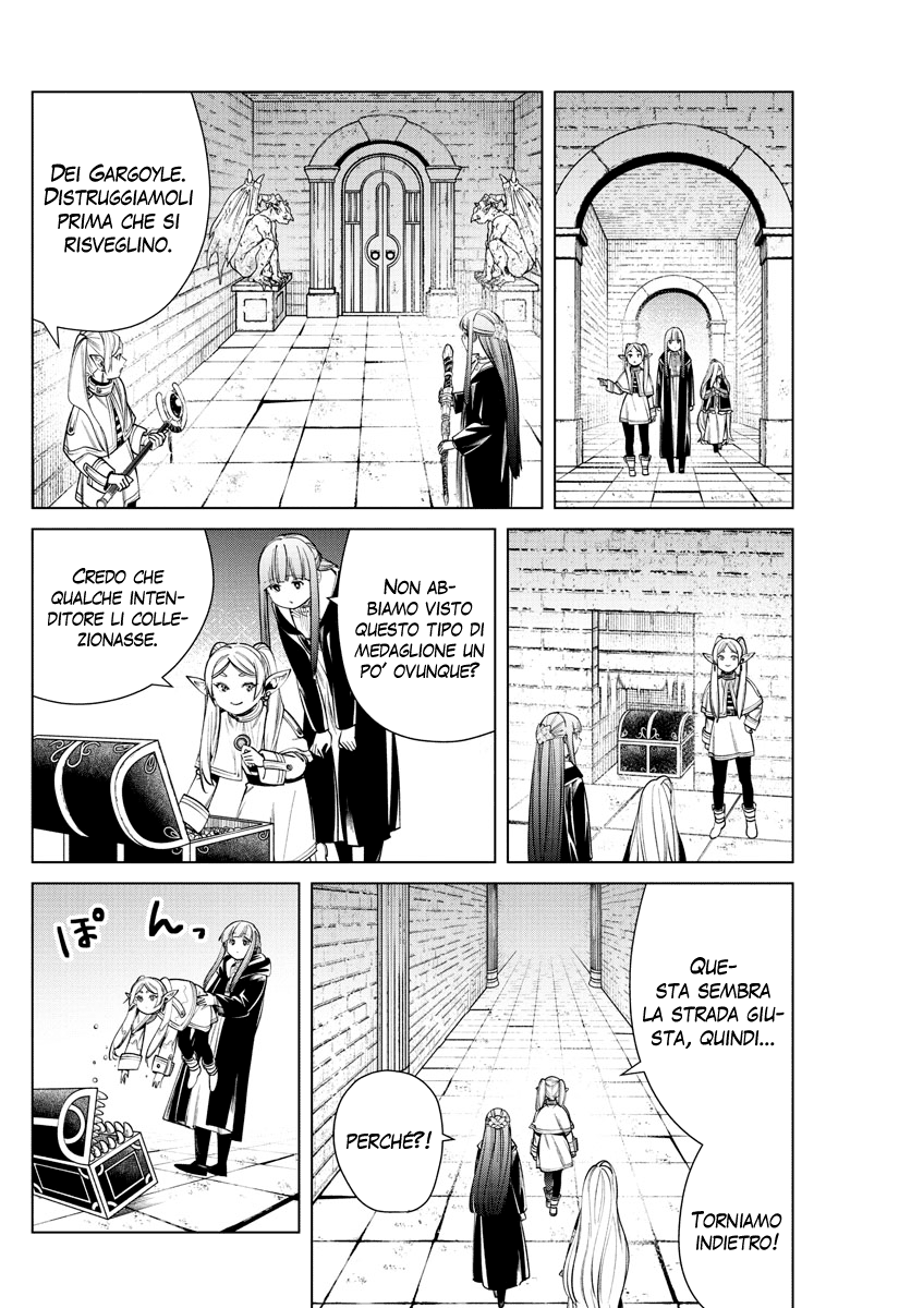 Read Sousou No Frieren IT Manga Online