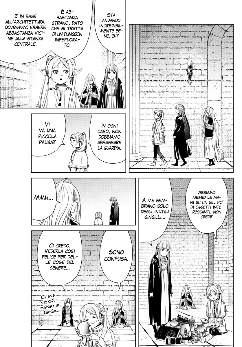 Read Sousou No Frieren IT Manga Online