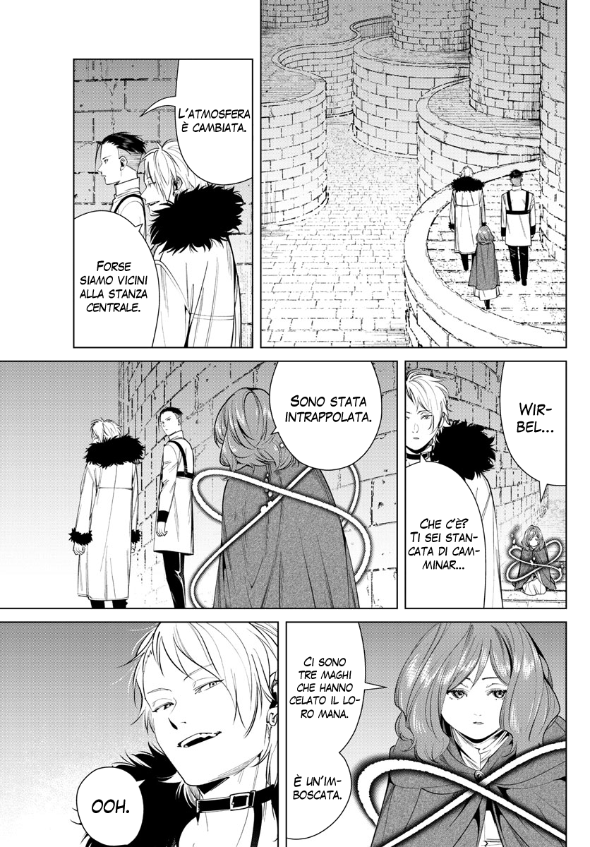 Read Sousou No Frieren IT Manga Online