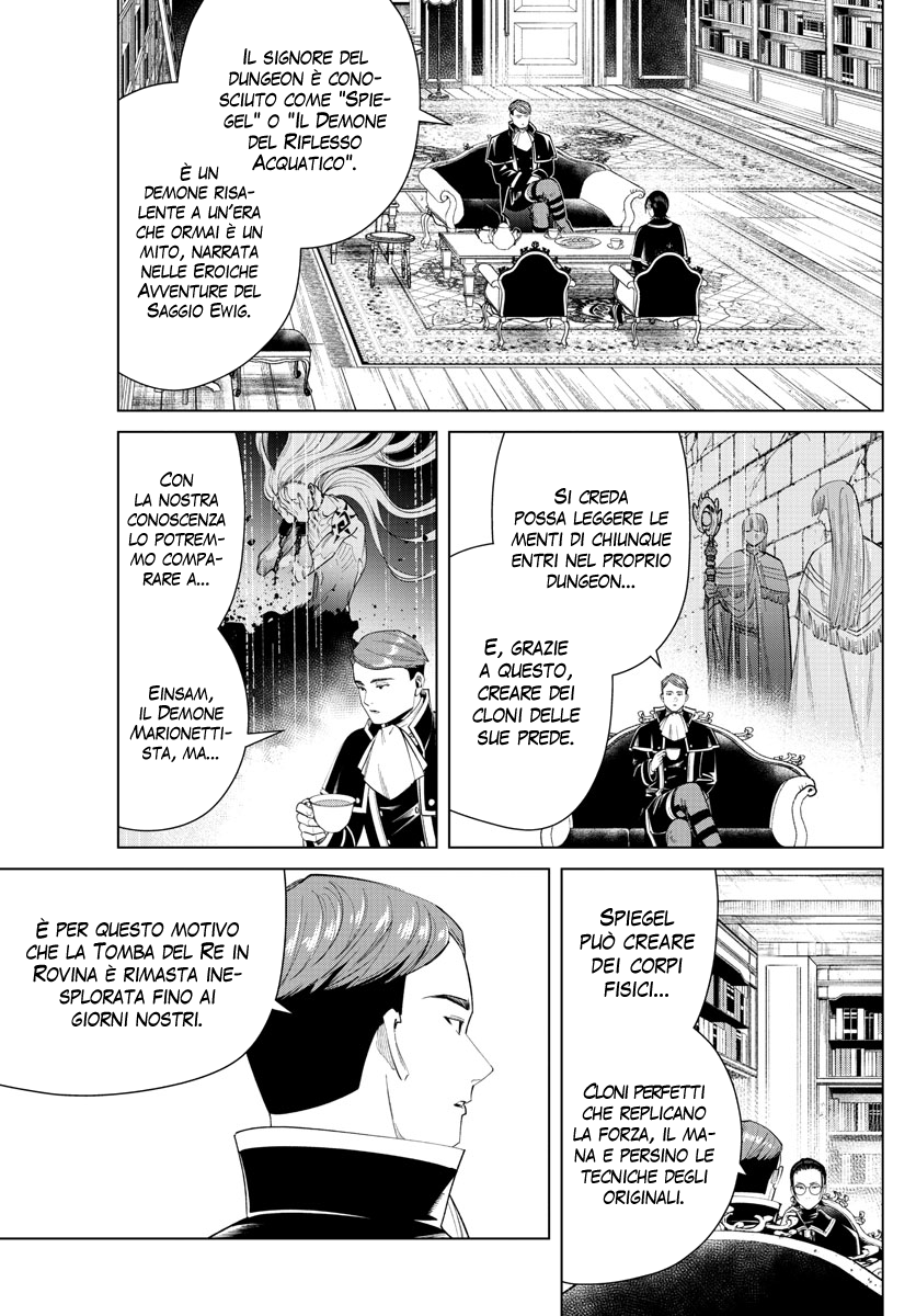 Read Sousou No Frieren IT Manga Online