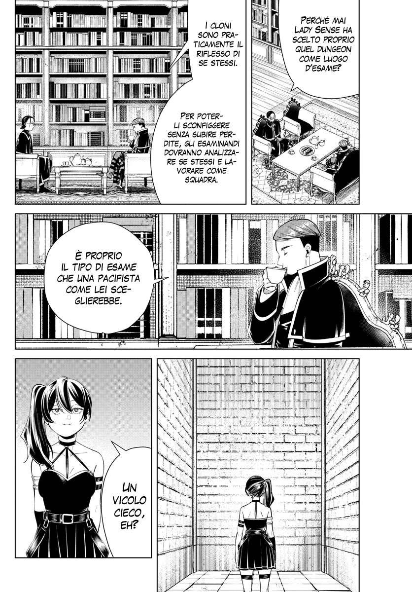 Read Sousou No Frieren IT Manga Online