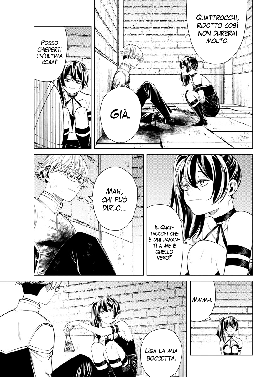 Read Sousou No Frieren IT Manga Online