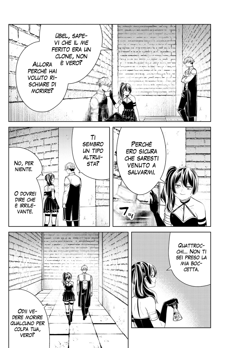 Read Sousou No Frieren IT Manga Online