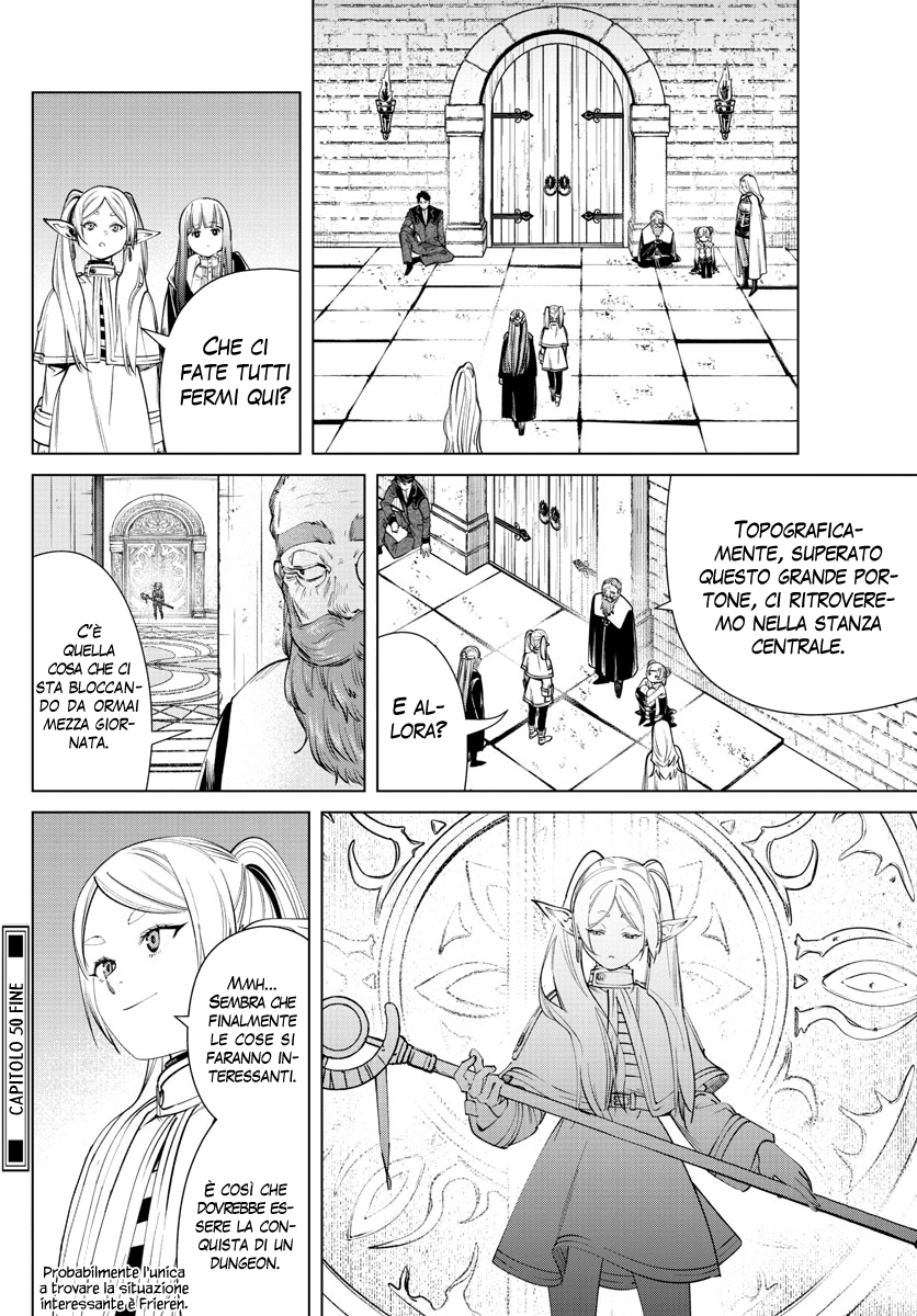 Read Sousou No Frieren IT Manga Online