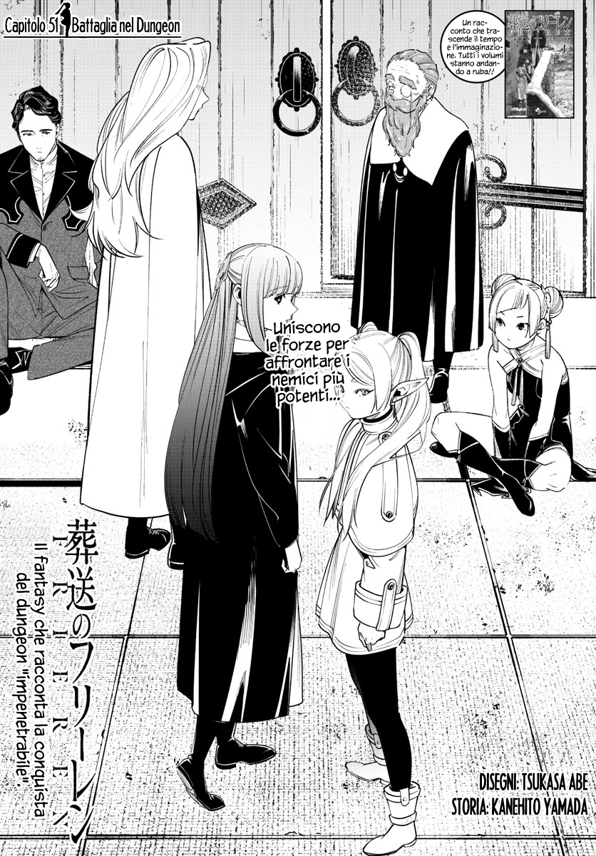 Read Sousou No Frieren IT Manga Online