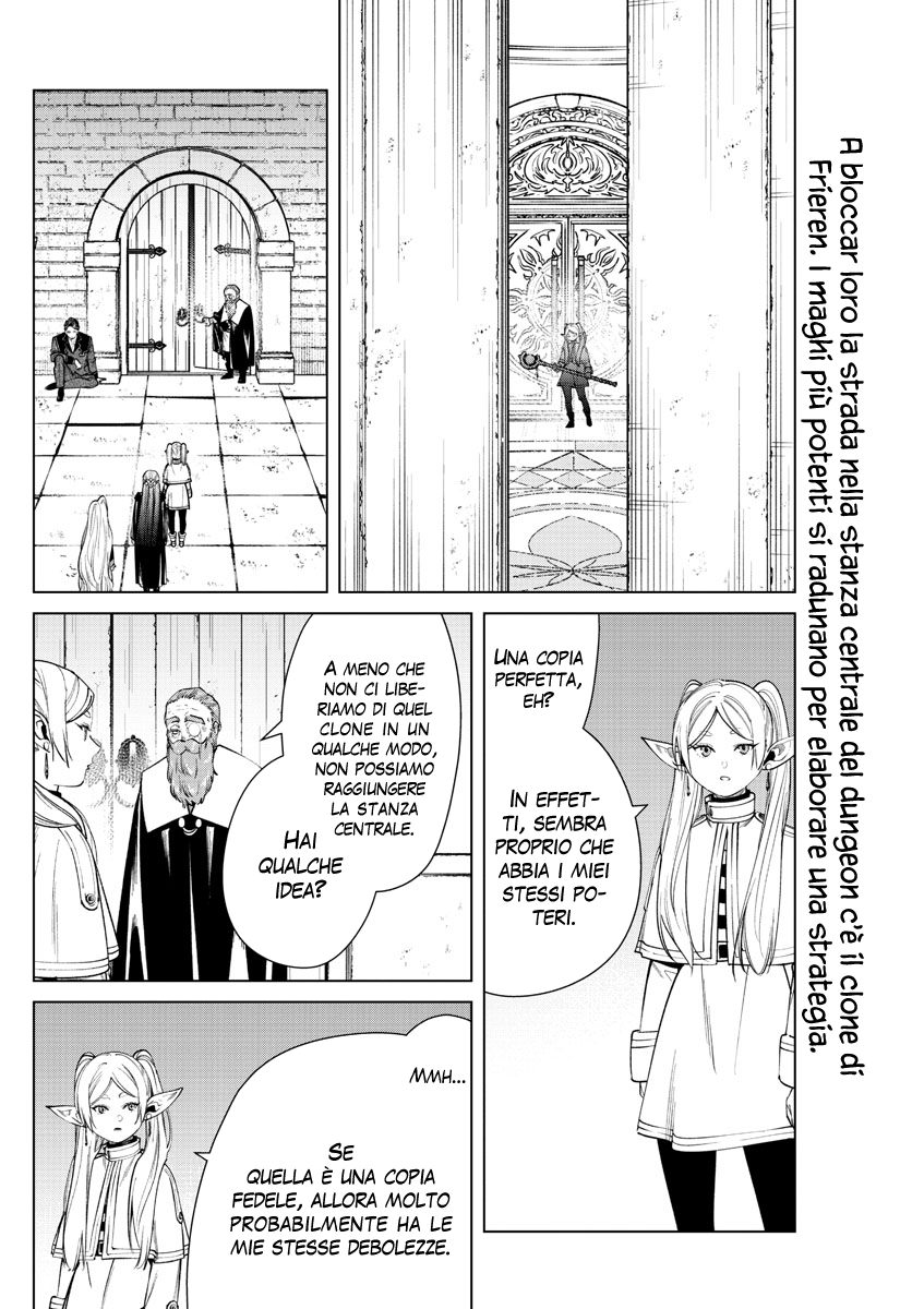 Read Sousou No Frieren IT Manga Online