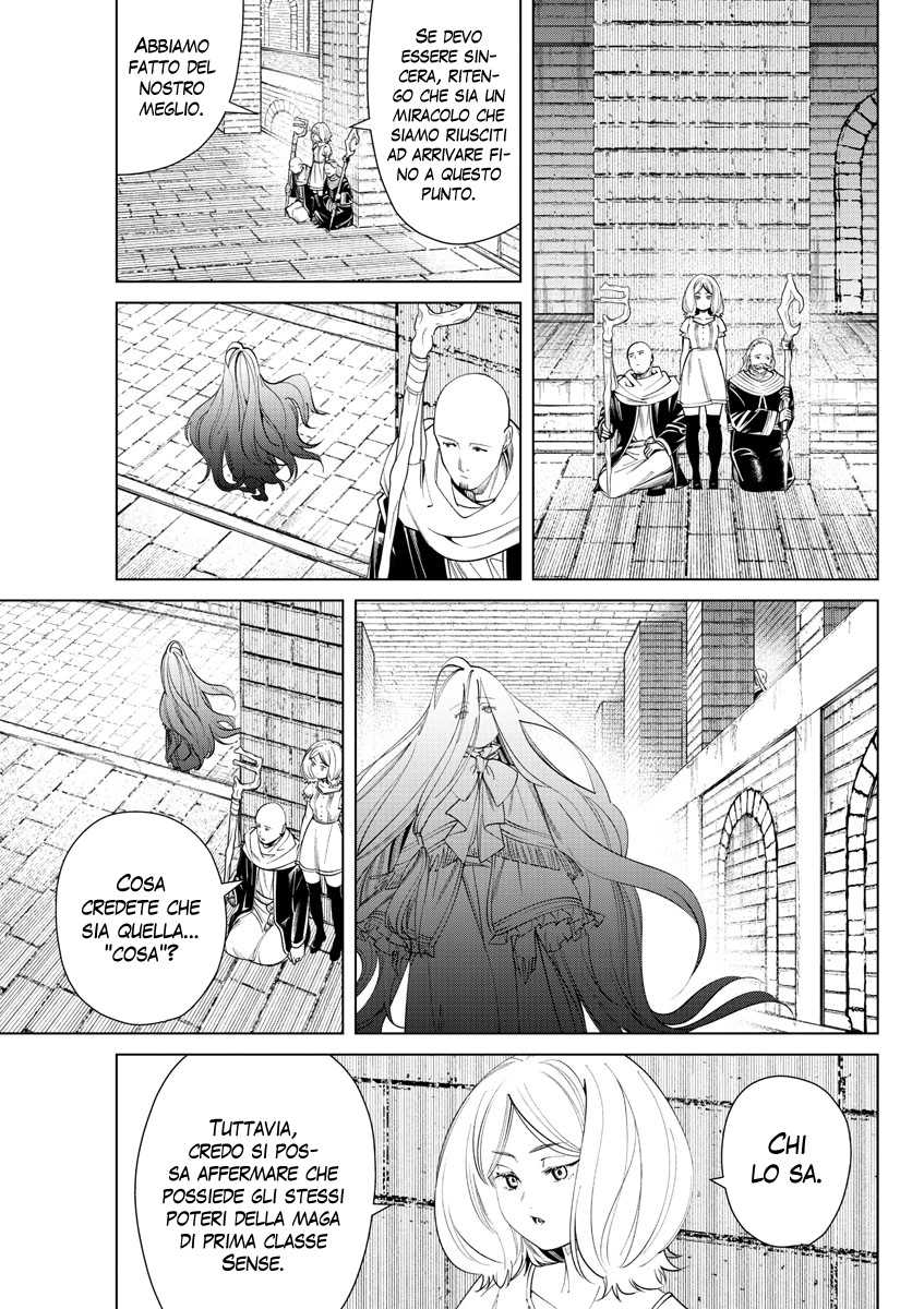 Read Sousou No Frieren IT Manga Online