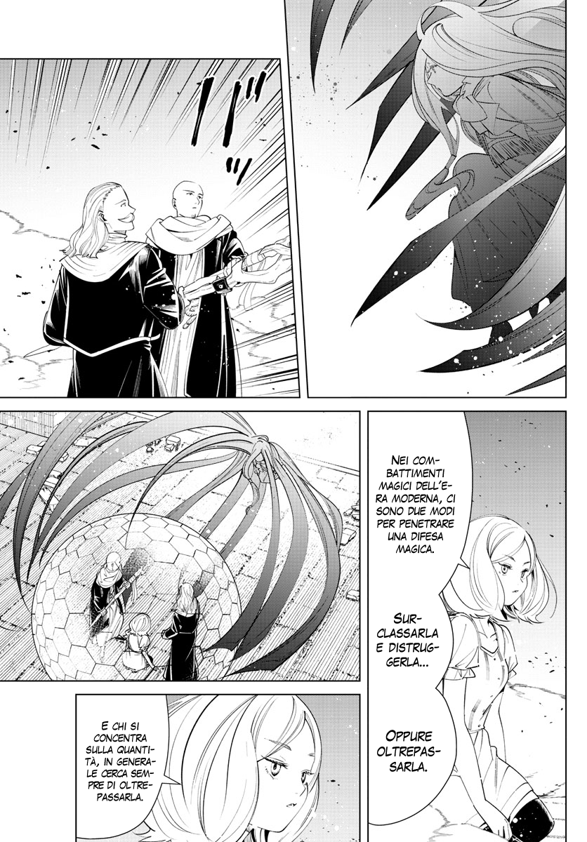 Read Sousou No Frieren IT Manga Online