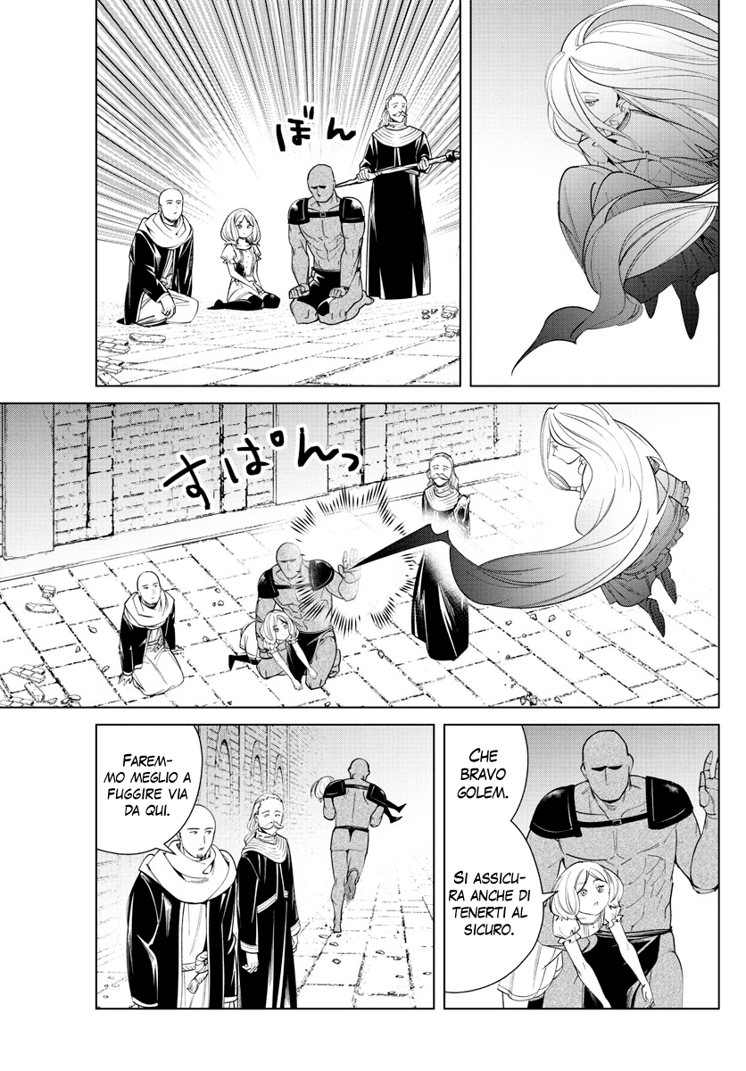 Read Sousou No Frieren IT Manga Online