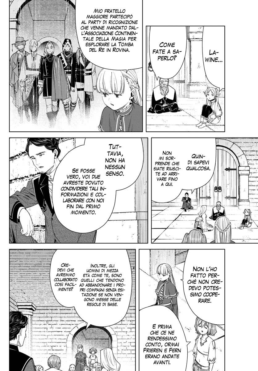 Read Sousou No Frieren IT Manga Online