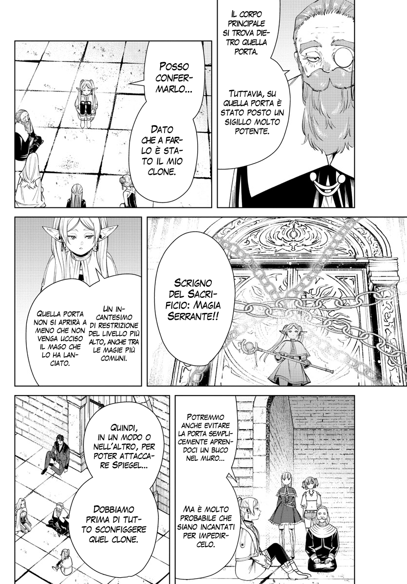 Read Sousou No Frieren IT Manga Online