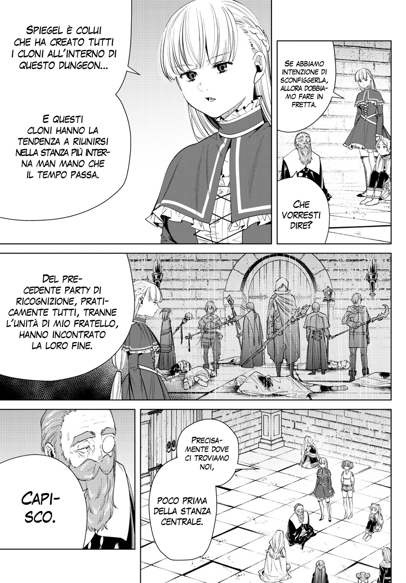 Read Sousou No Frieren IT Manga Online