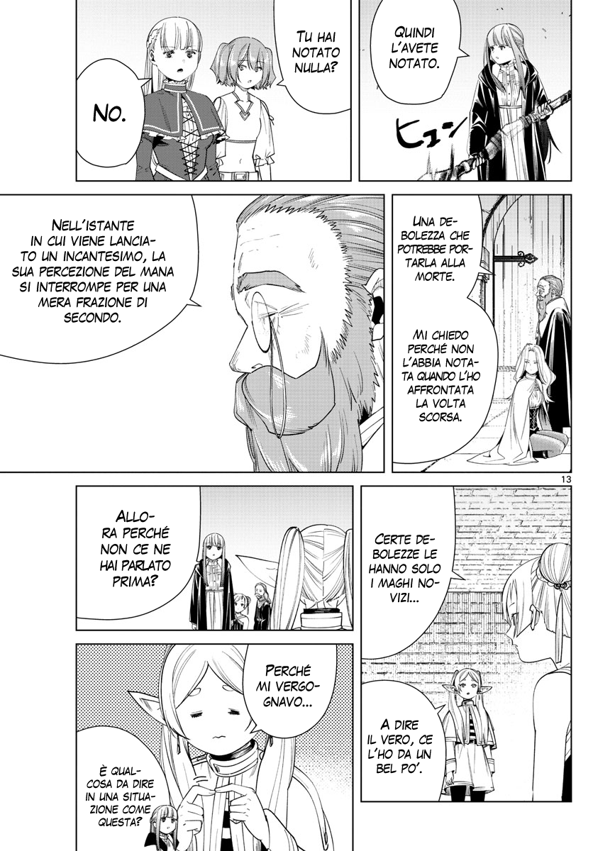 Read Sousou No Frieren IT Manga Online
