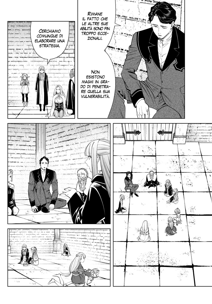 Read Sousou No Frieren IT Manga Online
