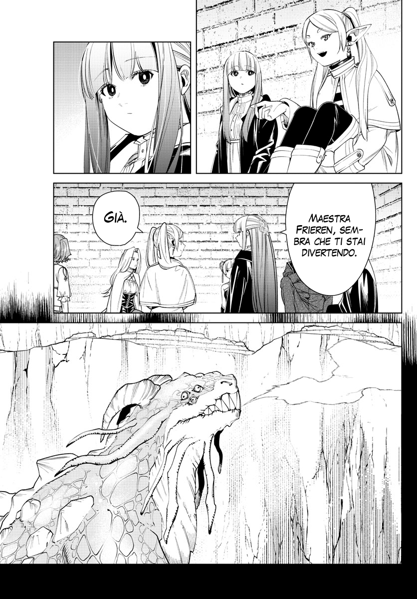 Read Sousou No Frieren IT Manga Online