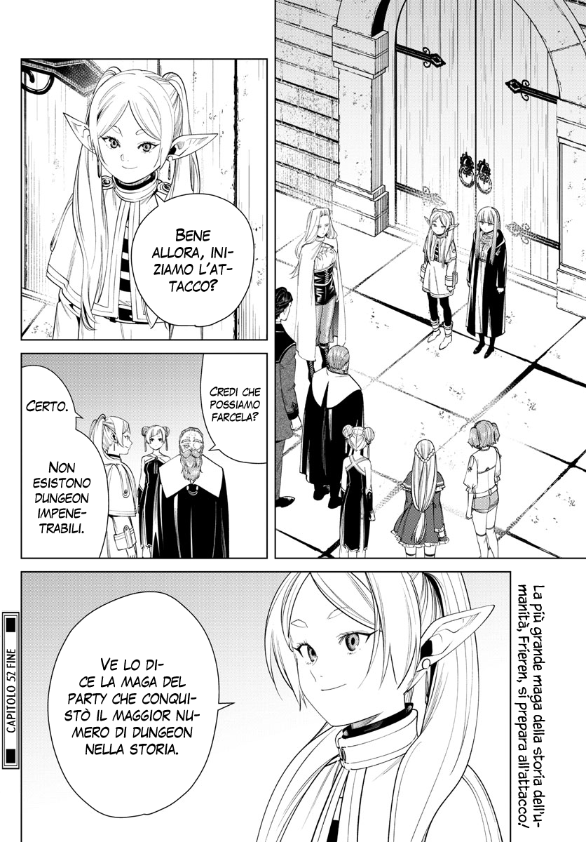 Read Sousou No Frieren IT Manga Online