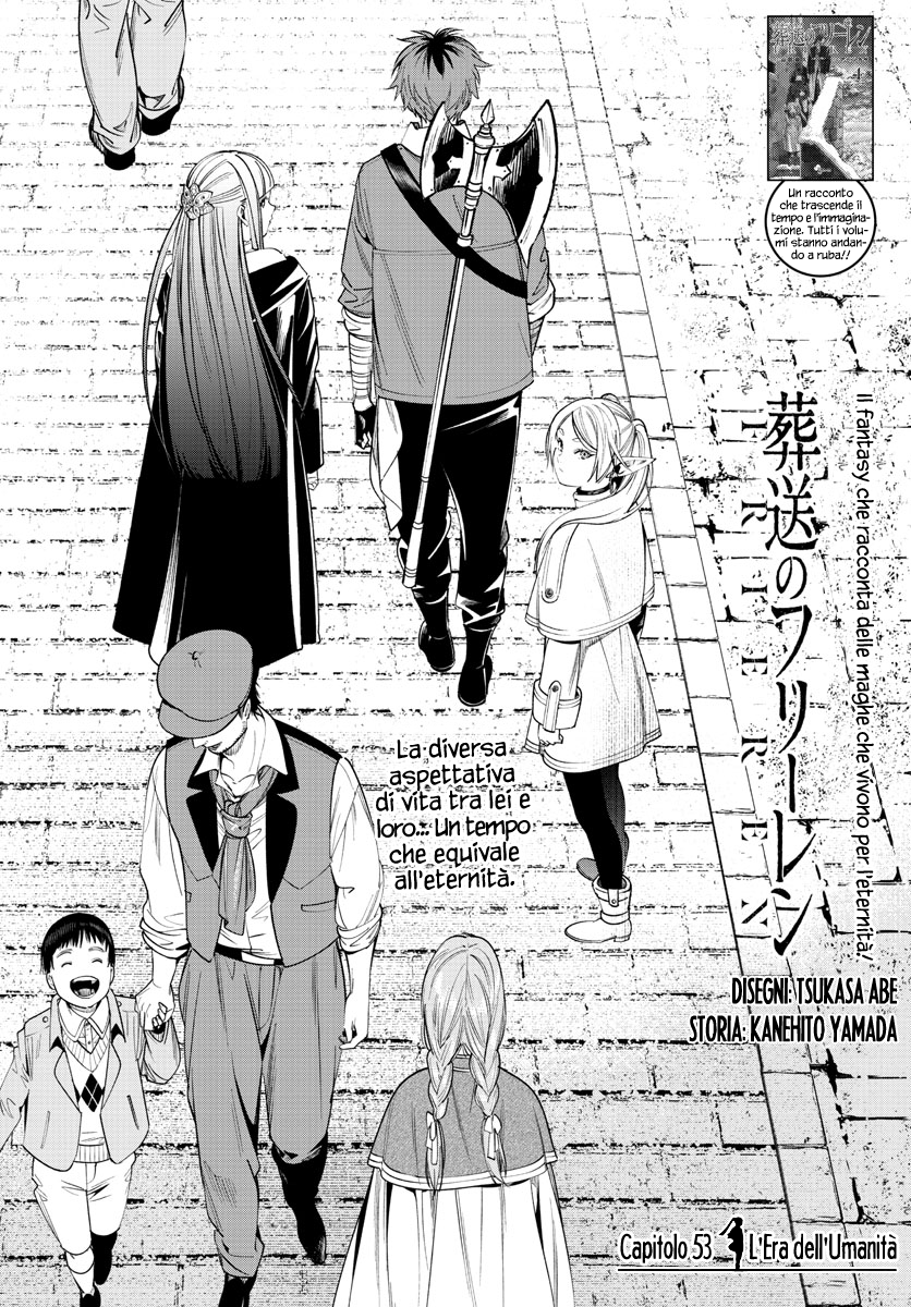 Read Sousou No Frieren IT Manga Online