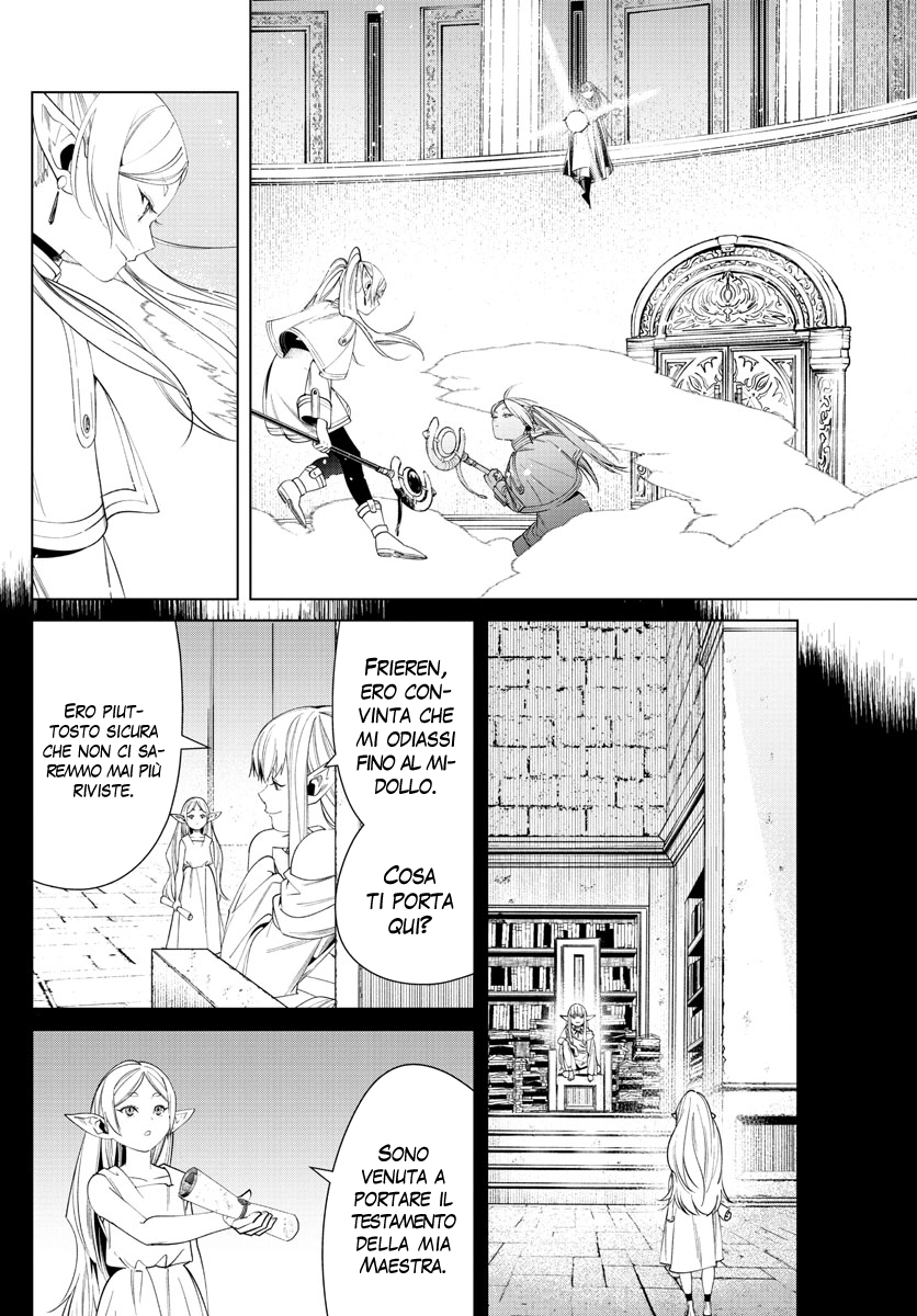 Read Sousou No Frieren IT Manga Online
