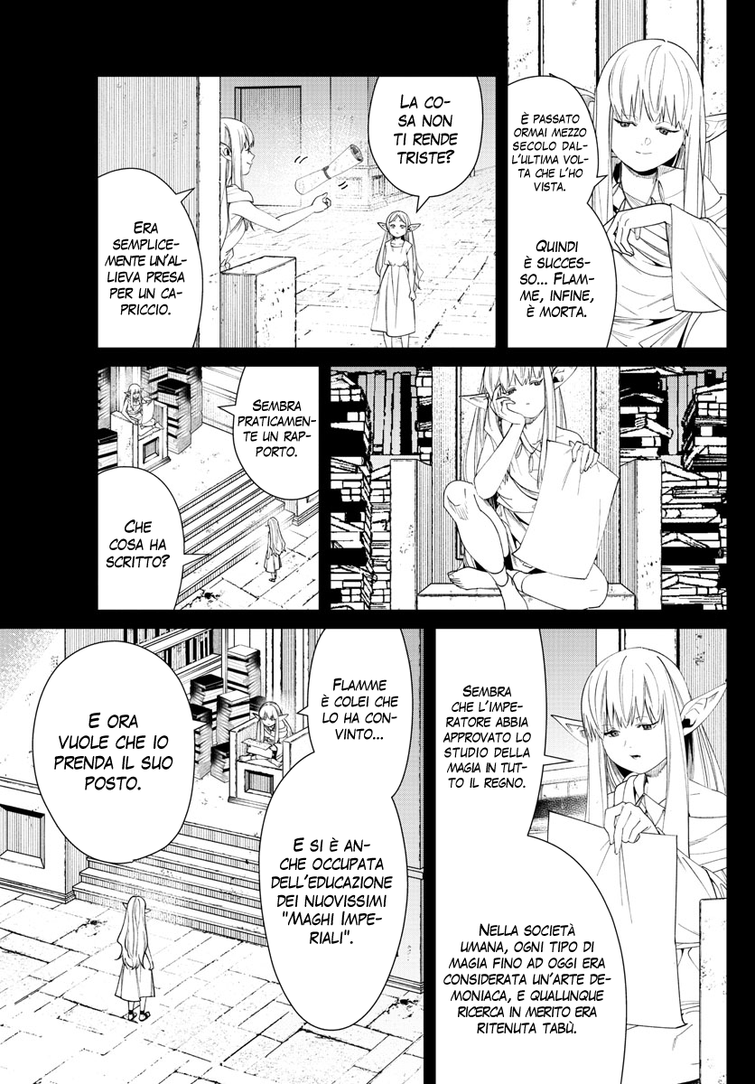 Read Sousou No Frieren IT Manga Online
