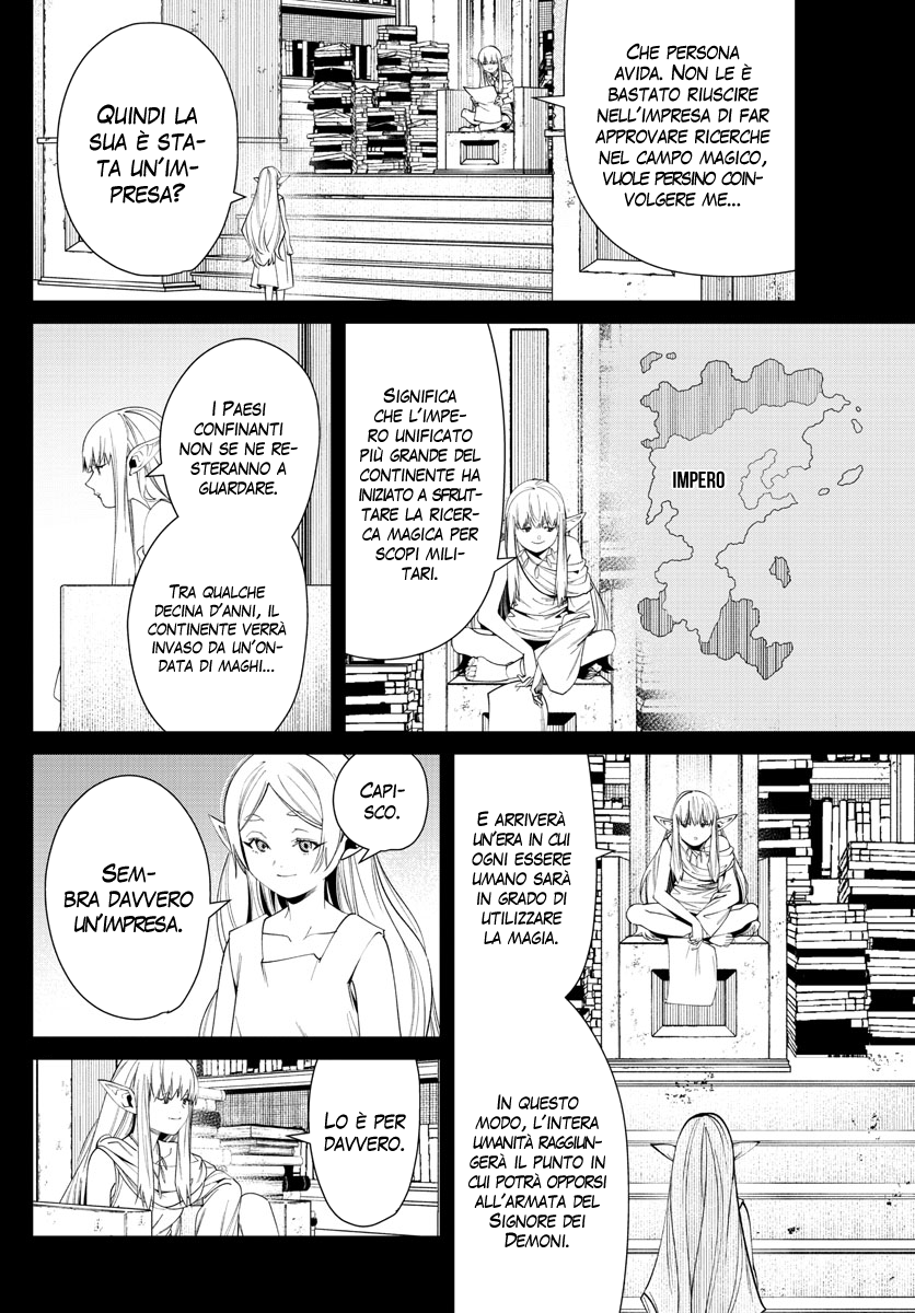 Read Sousou No Frieren IT Manga Online