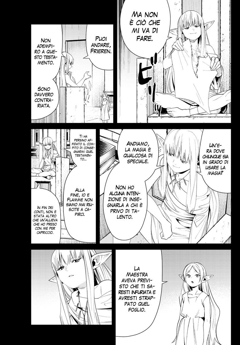 Read Sousou No Frieren IT Manga Online