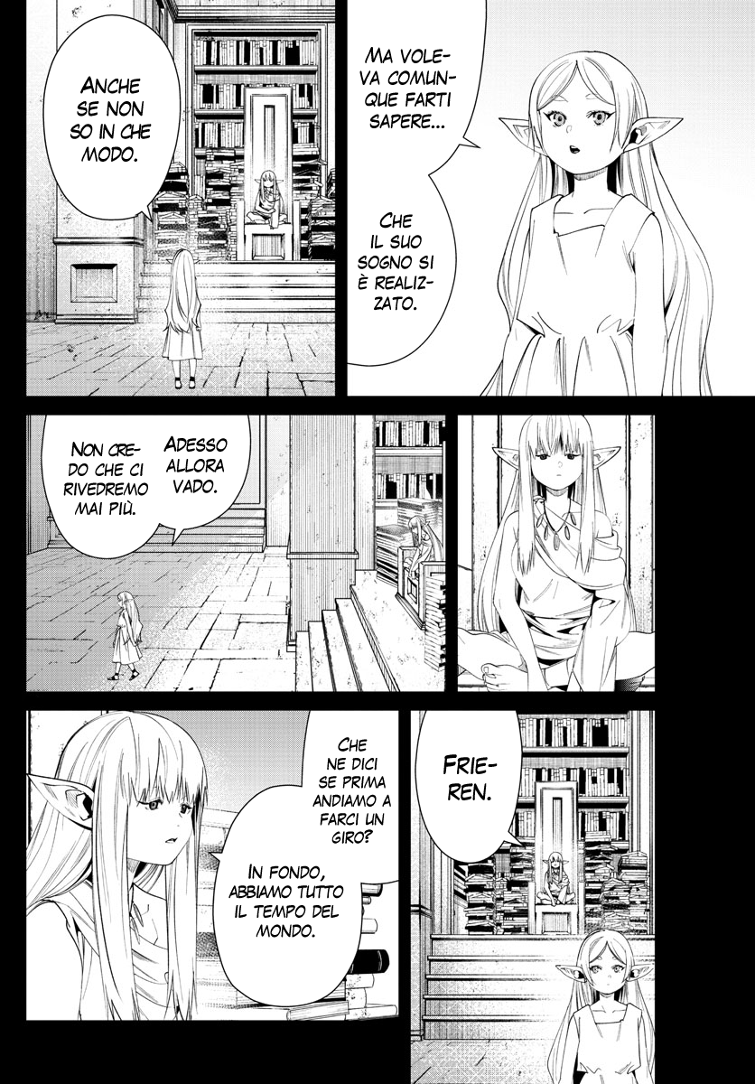 Read Sousou No Frieren IT Manga Online
