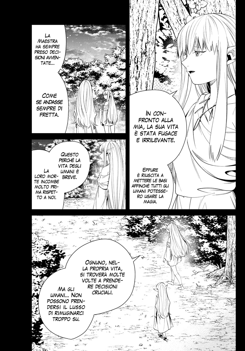 Read Sousou No Frieren IT Manga Online