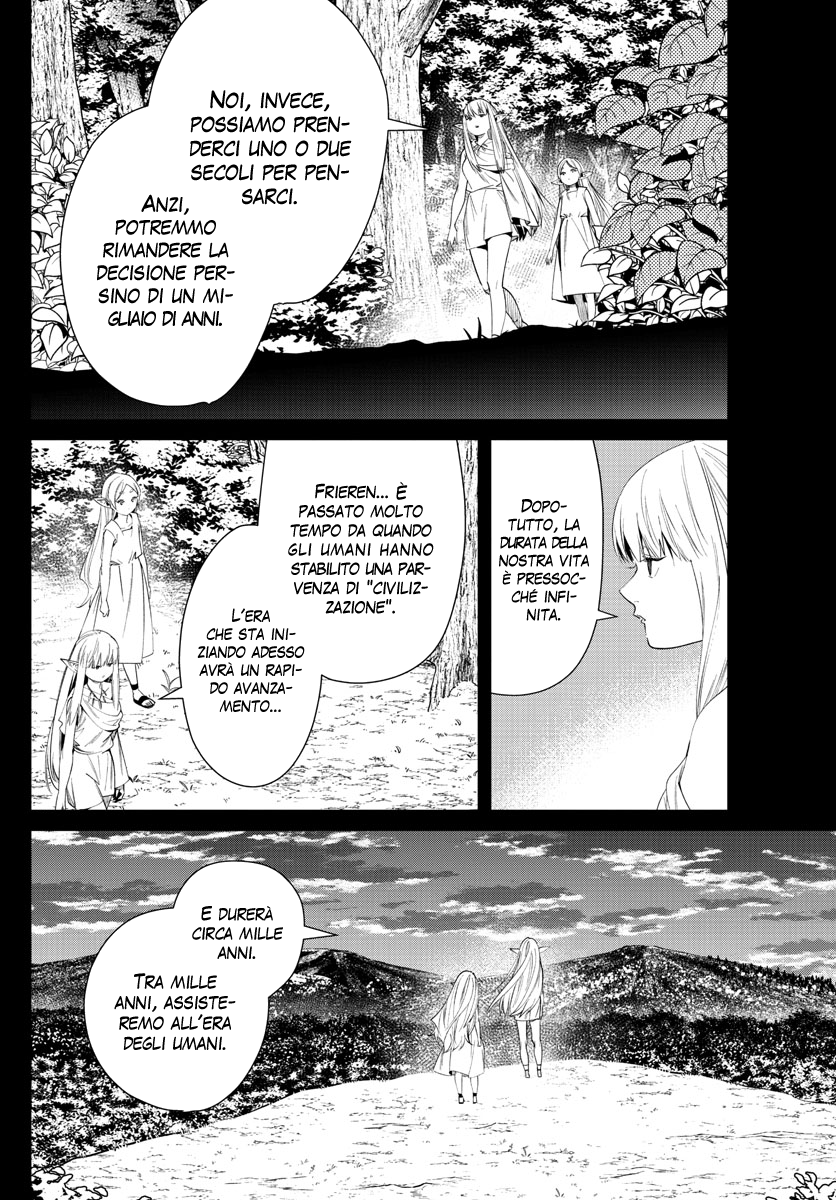 Read Sousou No Frieren IT Manga Online
