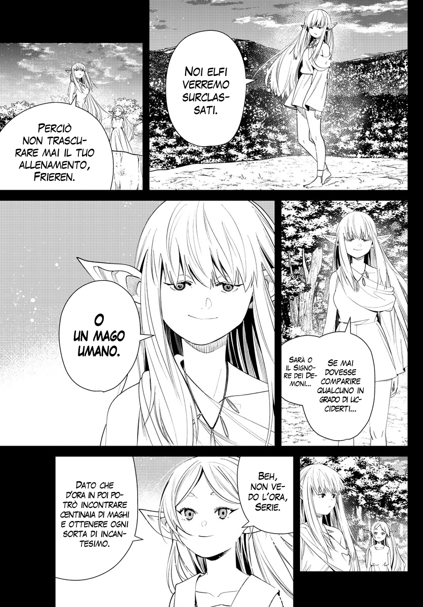 Read Sousou No Frieren IT Manga Online