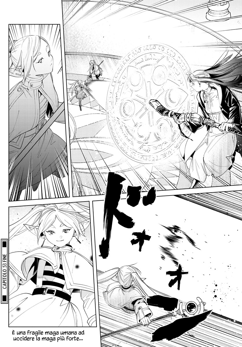 Read Sousou No Frieren IT Manga Online