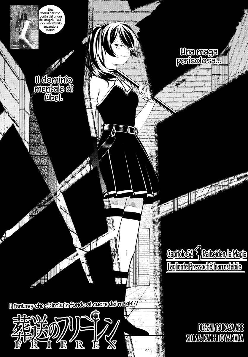 Read Sousou No Frieren IT Manga Online